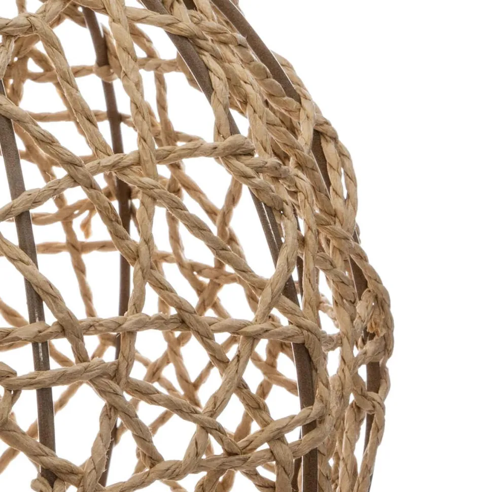 Atmosphera Lampe A Poser Boule D.26Cm