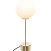 Atmosphera Lampe A Poser Boule Dris H.43Cm