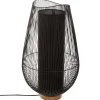 Atmosphera Lampe A Poser Filaire Xxl H.60Cm