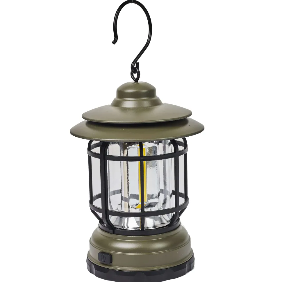 Lampe Camping Style Tempete