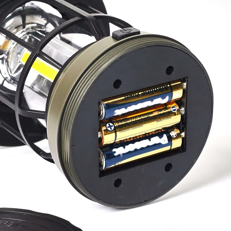 Lampe Camping Style Tempete