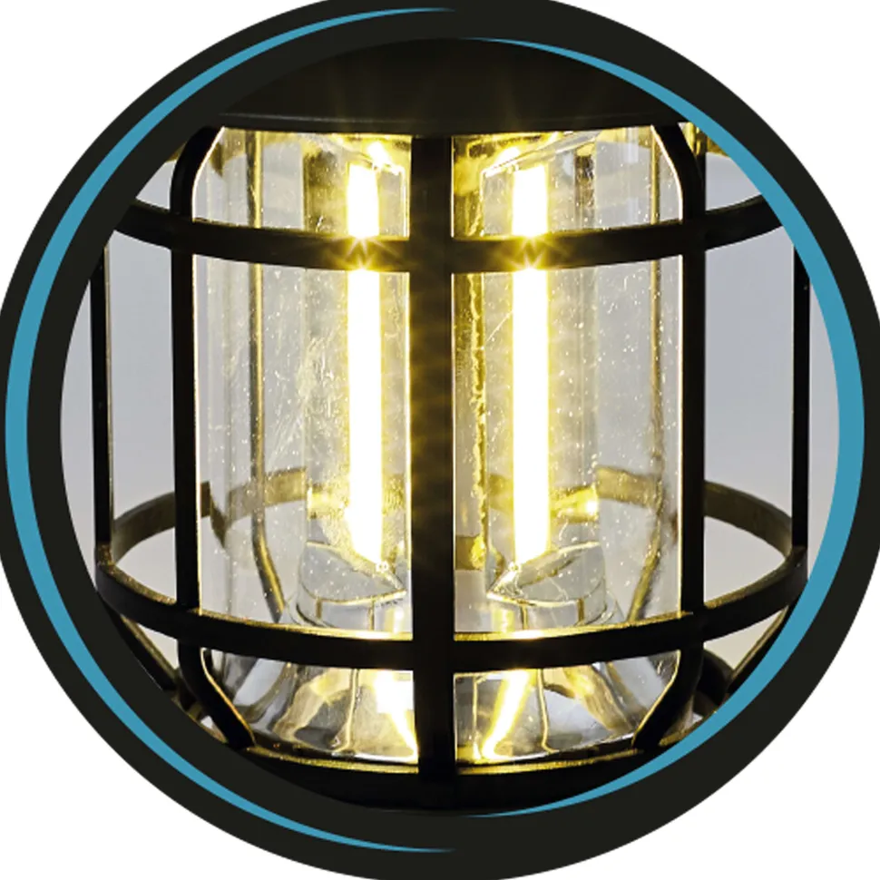 Lampe Camping Style Tempete