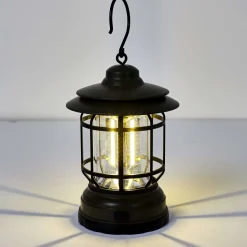 Lampe Camping Style Tempete