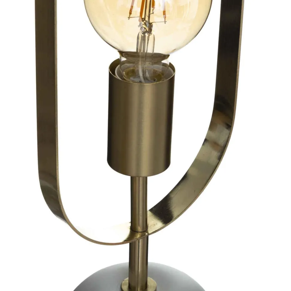 Atmosphera Lampe Droite Edition Dore H.44Cm