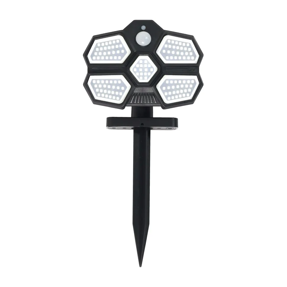 Lampe Led Solaire Detecteur Mouvement
