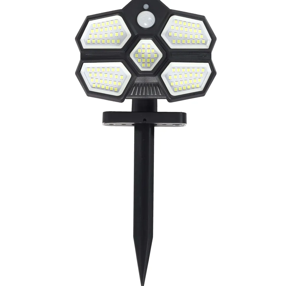 Lampe Led Solaire Detecteur Mouvement