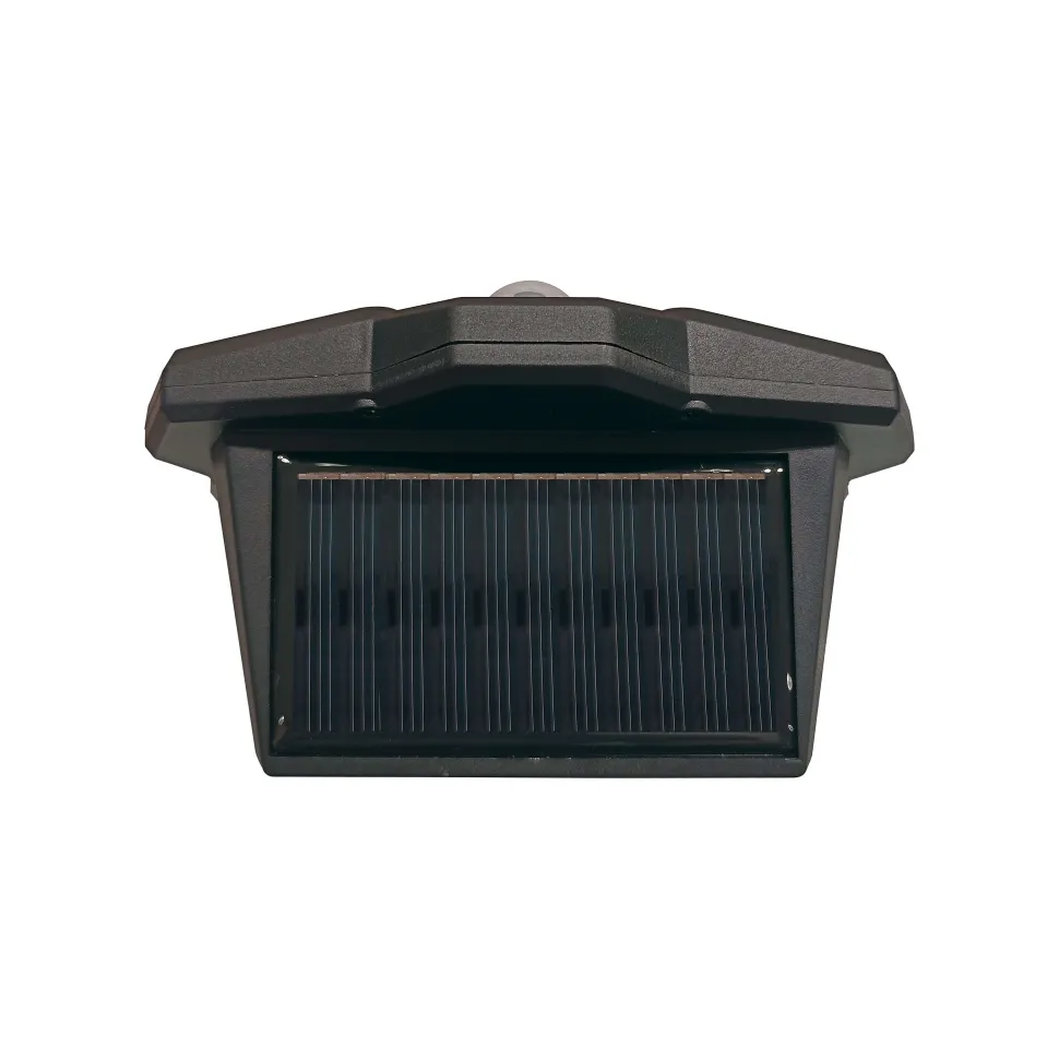 Lampe Led Solaire Detecteur Mouvement