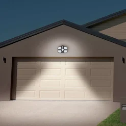 Lampe Led Solaire Detecteur Mouvement