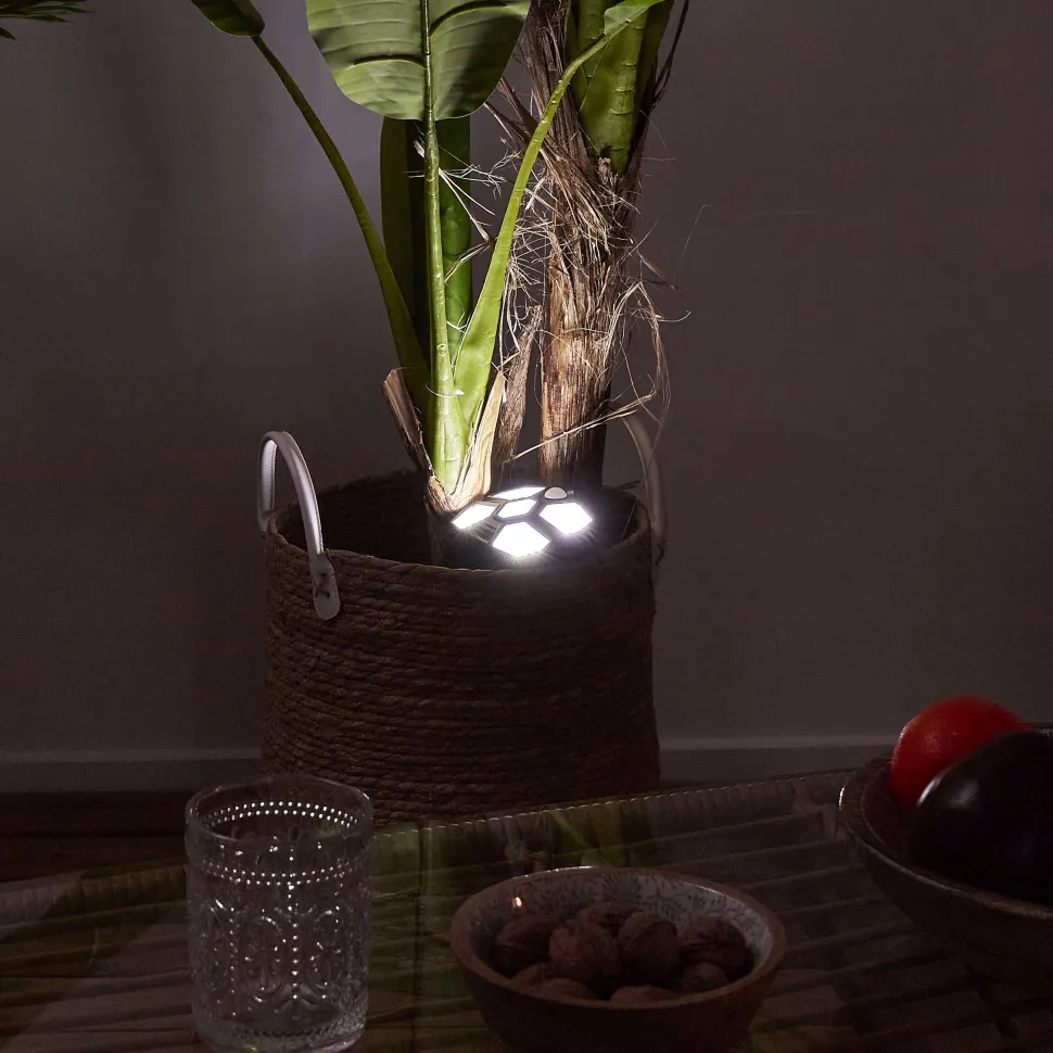 Lampe Led Solaire Detecteur Mouvement