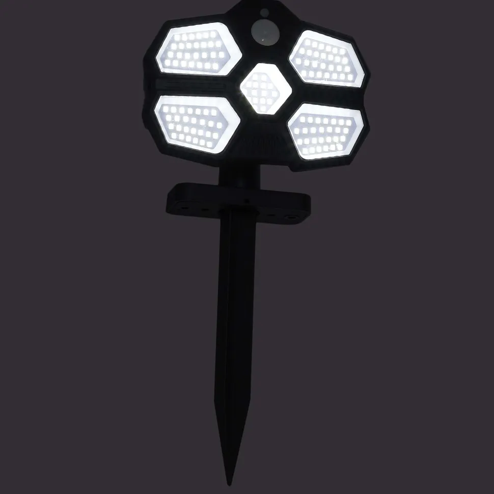 Lampe Led Solaire Detecteur Mouvement