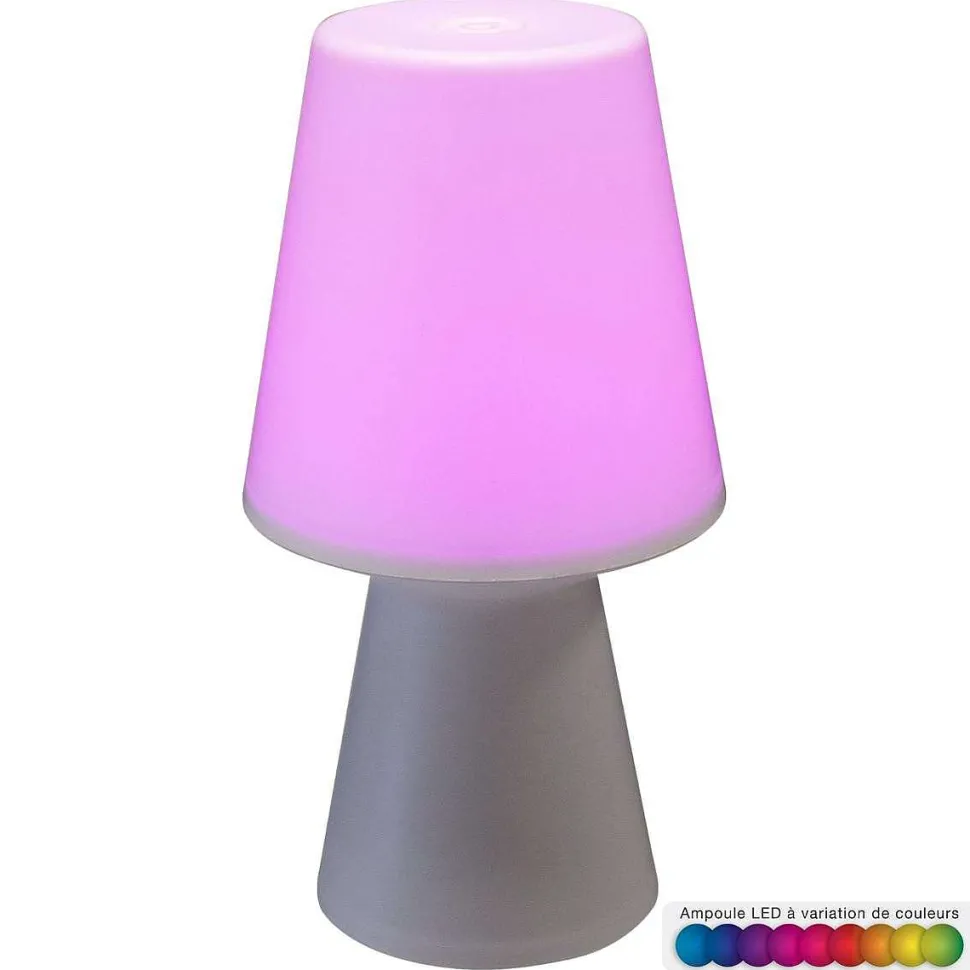 Lampe Outdoor Wiza Reglable H.23Cm