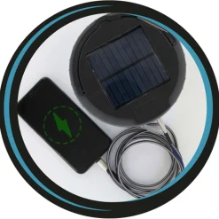Lampe Solaire Nomade