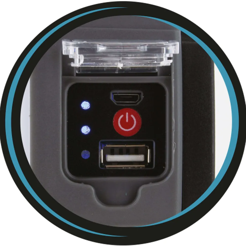 Lampe Solaire Nomade