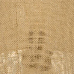 maxibazar Lampe Trepied Seav Naturel H.52Cm