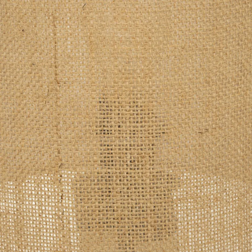 maxibazar Lampe Trepied Seav Naturel H.52Cm