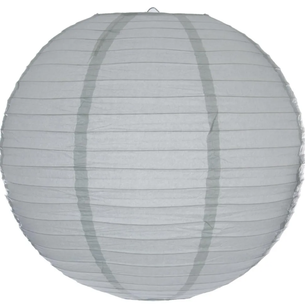 Atmosphera Lanterne Boule Uni Neutre D.45Cm