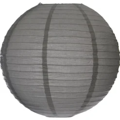 Atmosphera Lanterne Boule Uni Neutre D.45Cm