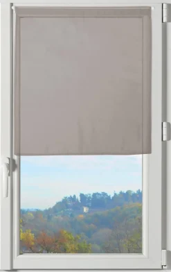 maxibazar Lisa Paire Brise Bise 45X60 Lin