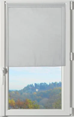 maxibazar Lisa Paire Brise Bise 60X90 Perle