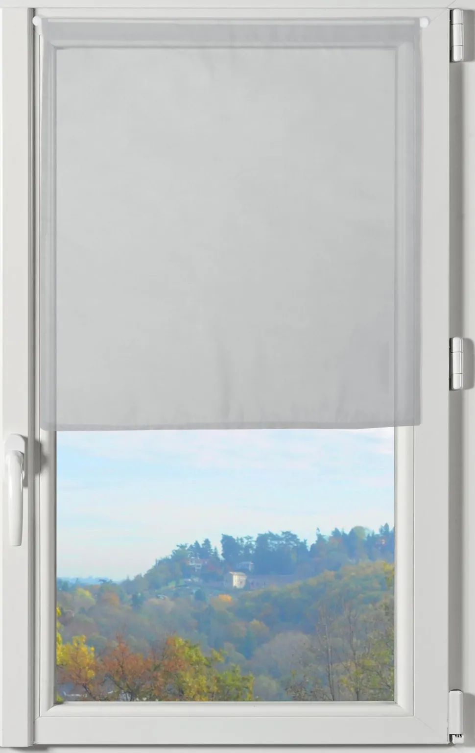 maxibazar Lisa Paire Brise Bise 60X90 Perle