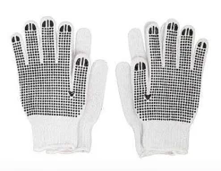 Lot 2 Paires De Gants Picots