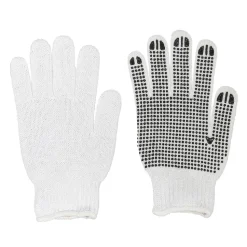 Lot 2 Paires De Gants Picots