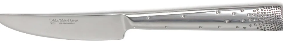 Lucie Couteau De Table Inox En Vrac