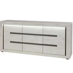 Ludovic Bahut 225X100X48Cm