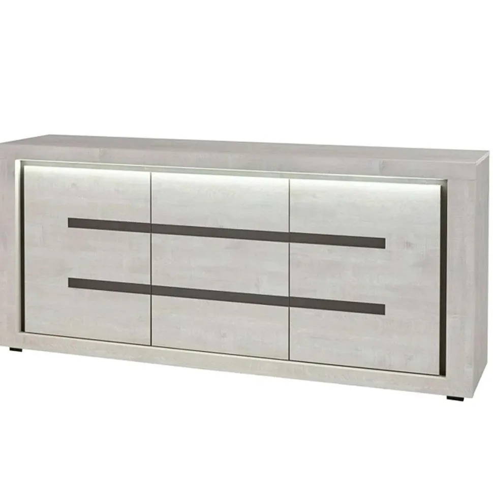 Ludovic Bahut 225X100X48Cm