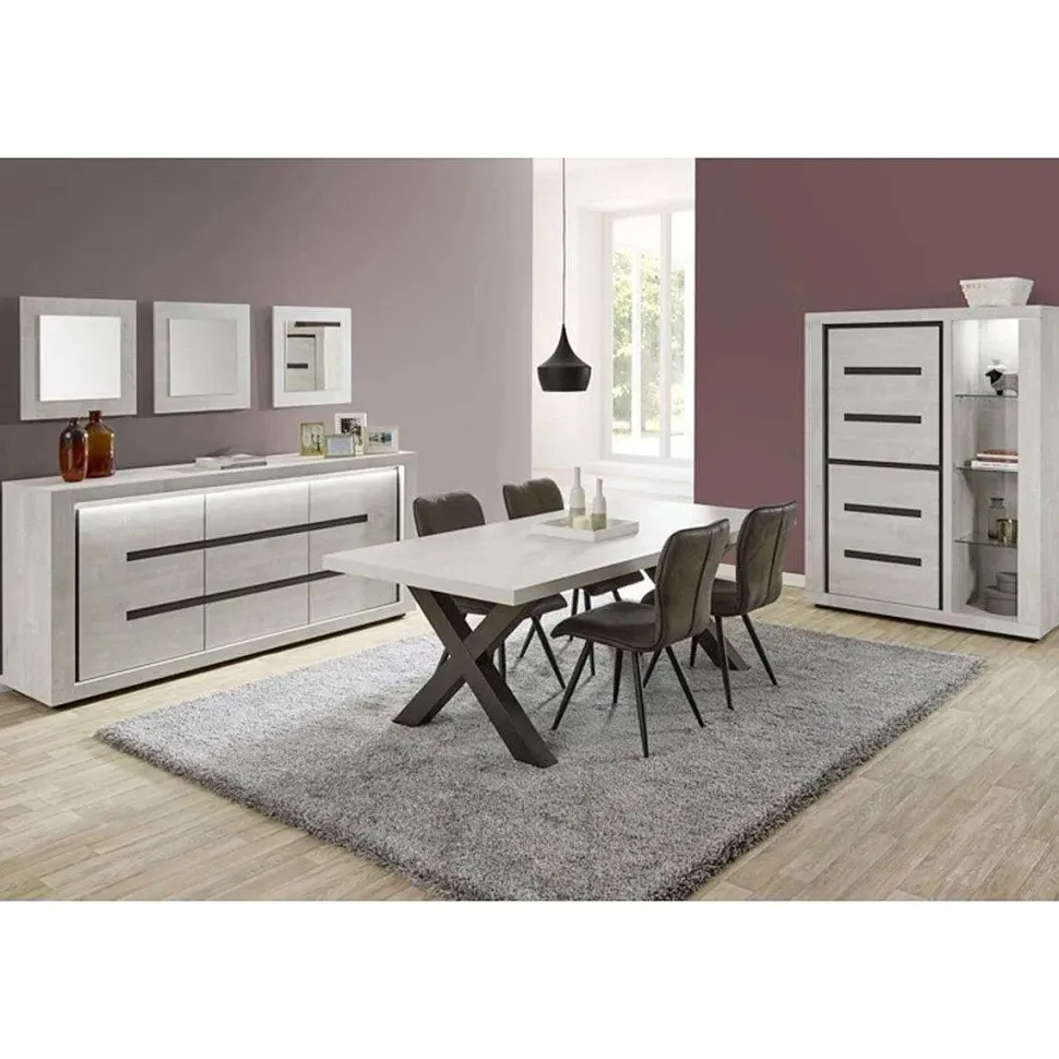 Ludovic Bahut 225X100X48Cm