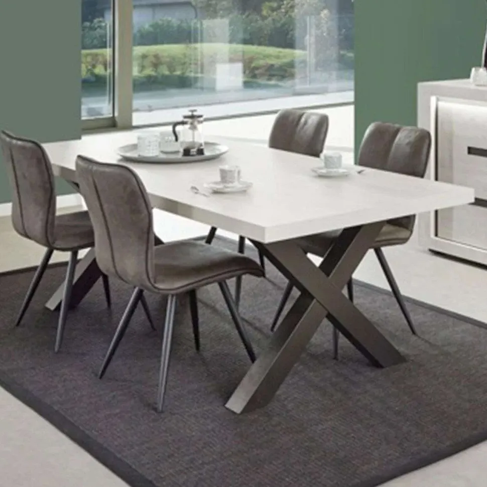 Ludovic Table 220X102X75Cm