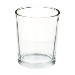 Atmosphera Lumignon Cylindre Transparent H.7Cm