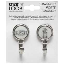 Five Magnet Porte Torchon X2