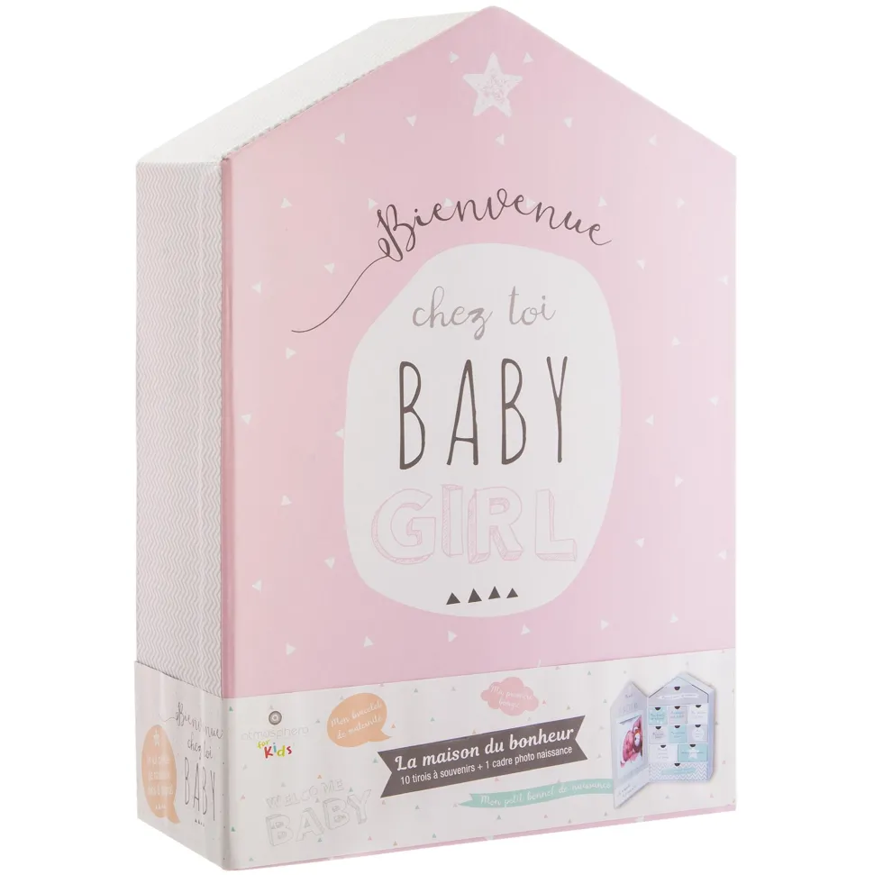Atmosphera Maison Coffret Naissance