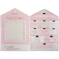 Atmosphera Maison Coffret Naissance