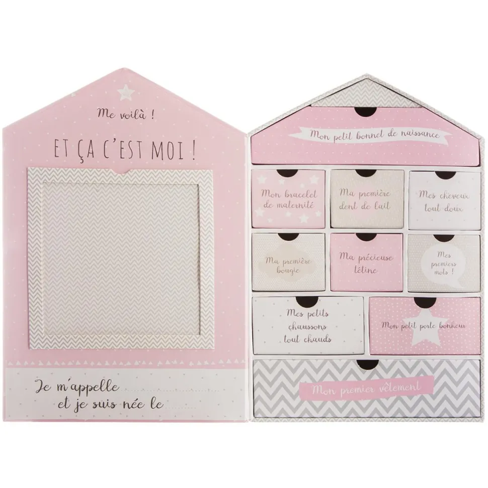 Atmosphera Maison Coffret Naissance
