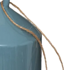 Atmosphera Maison Oiseau Ceramique House H.19.5Cm