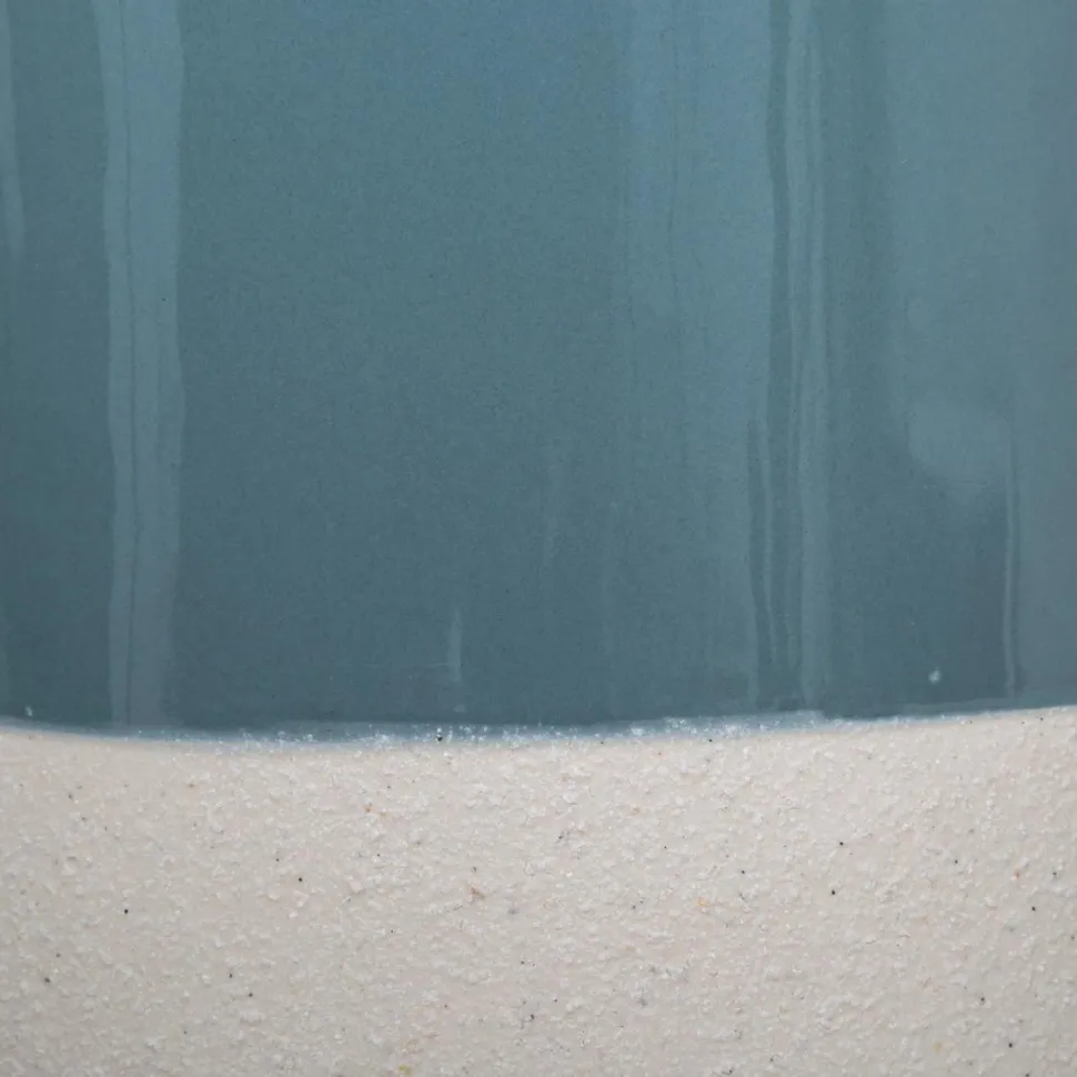 Atmosphera Maison Oiseau Ceramique House H.19.5Cm