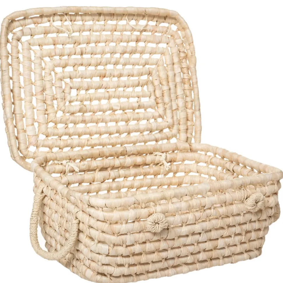 maxibazar Malle Tressee D.42.5X32X18Cm