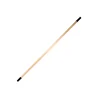 Manche A Balai Bois Naturel Embout Fixe 120Cm D.22Mm