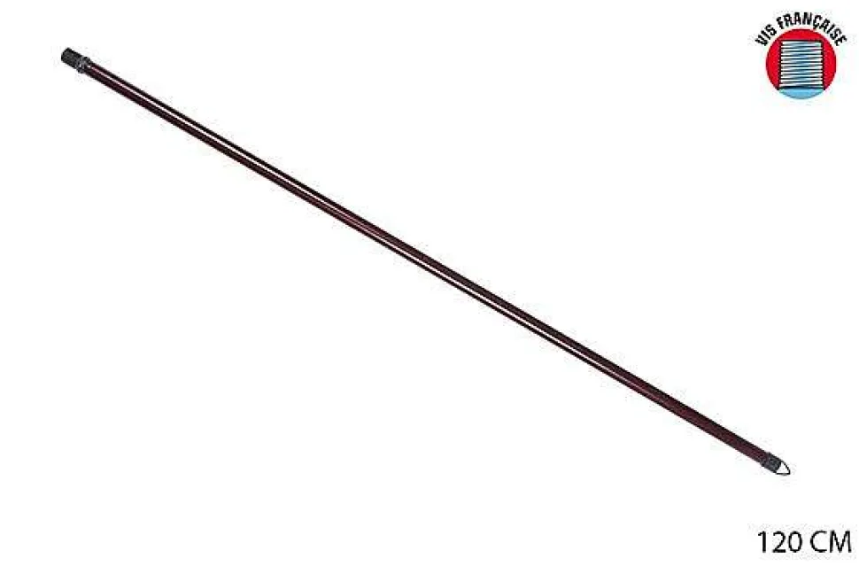 Manche Bois 1.20 Verni