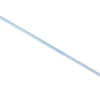 Manche Metal Plastique Bleu 1.20M