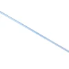 Manche Metal Plastique Bleu 120Cm Vis Francaise