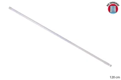 Manche Metal Plastique Grege 120Cm Vis Francaise