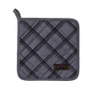 maxibazar Manique Chef Carreaux 20X20Cm Gris Anthracite