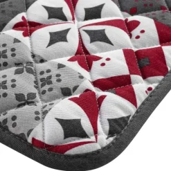 maxibazar Manique 19X19Cm Imprime Silicone Credence