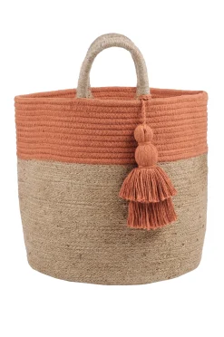 maxibazar Maori Sac Deco Brique D.30X30Cm