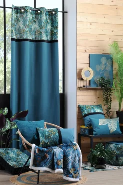 maxibazar Maori Tapis Vert D.90Cm