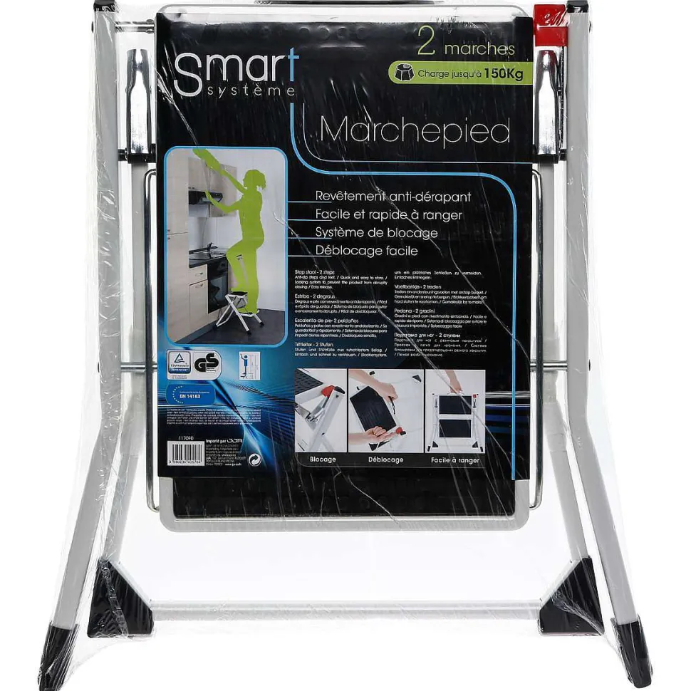 Marché Pied 2 Marchés