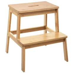 Marchépied Bambou 2 Marchés